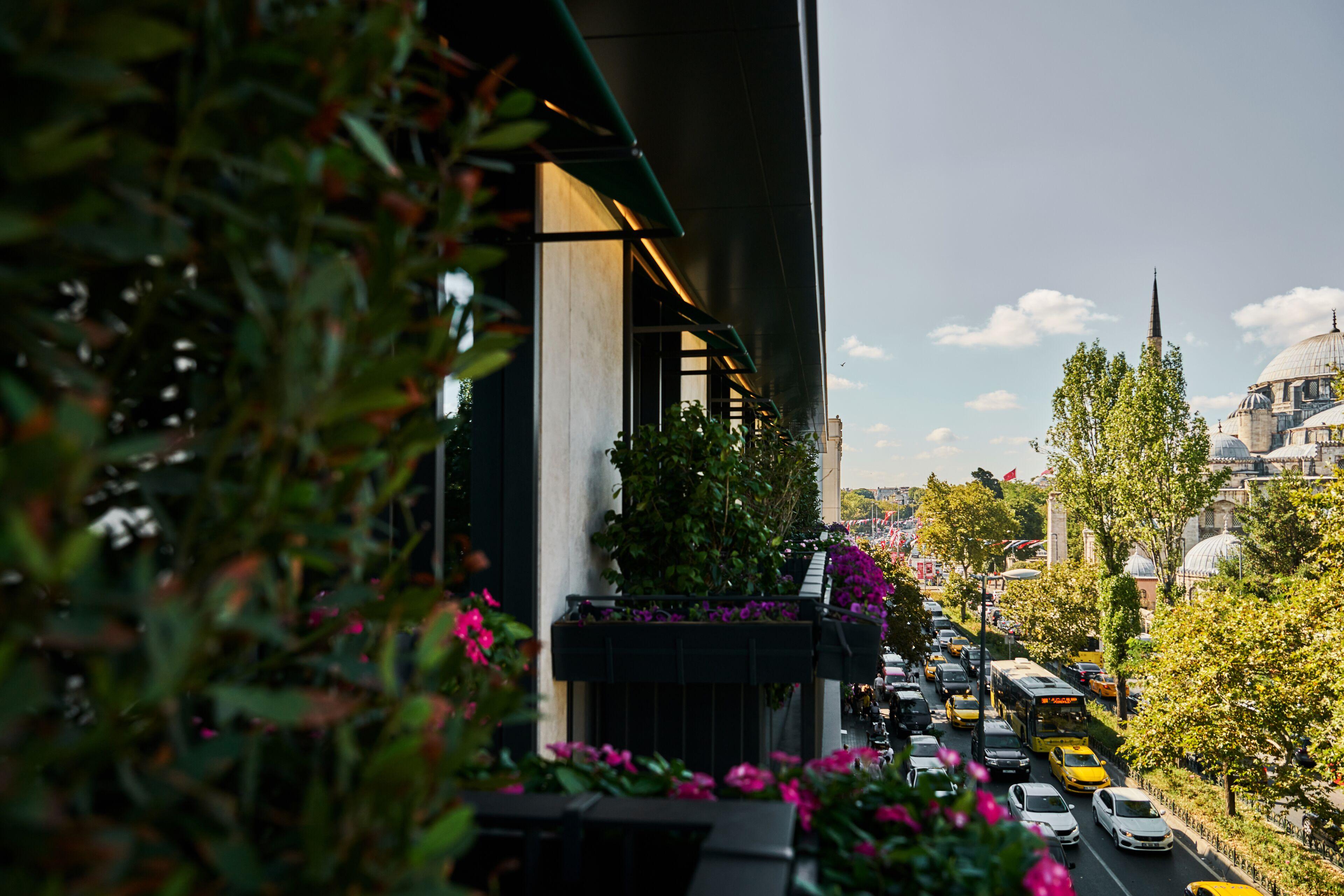 Rayelin Hotel Istanbul Old City — Fotoğraflar 3